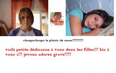 jeny et charline