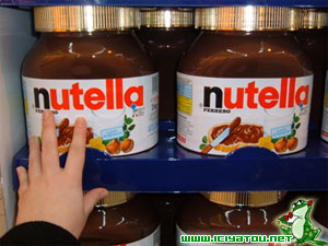 nutella