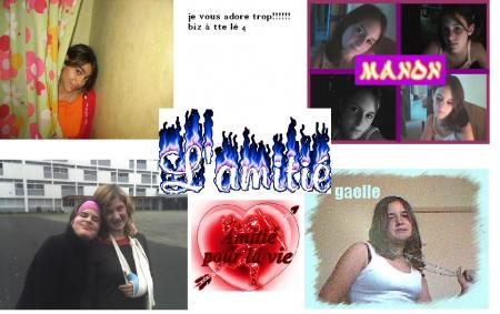 momo,manon,ammandine,moi et galou